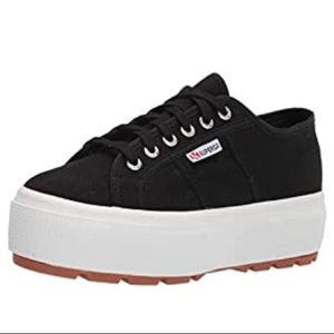 Superga Women's 2790 Tank Sneaker